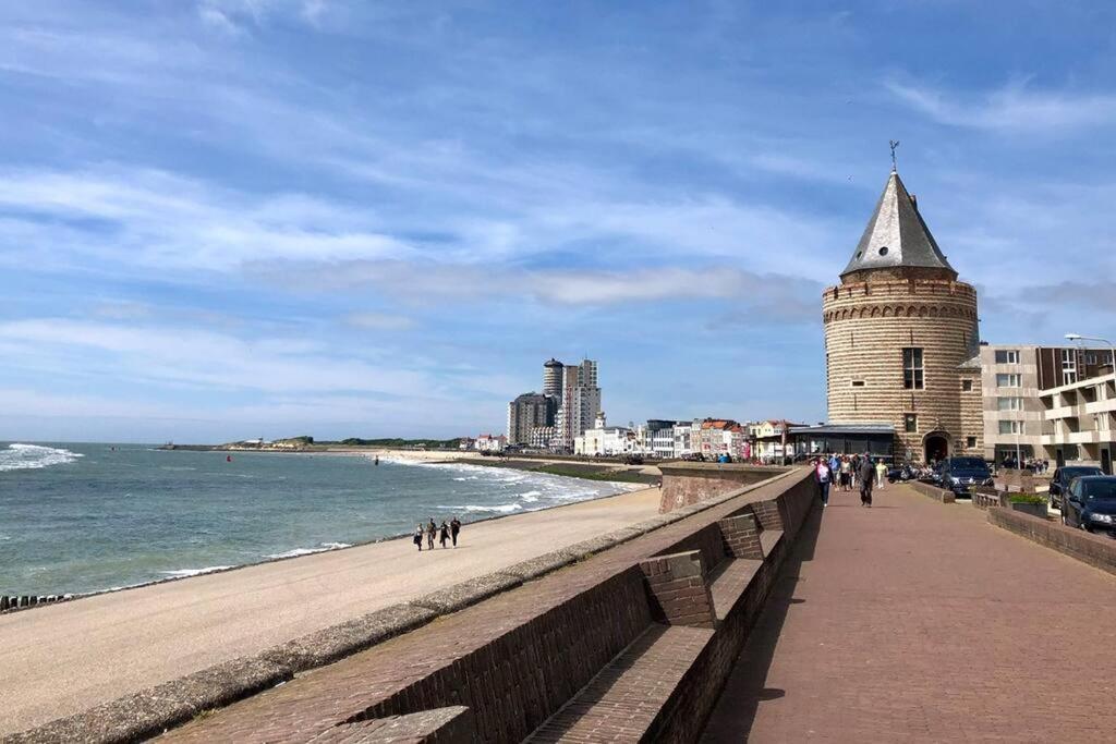 Next To Sea Apartment Vlissingen Luaran gambar